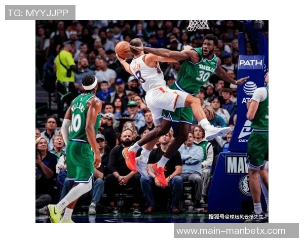 阿伦对布克全明星投票排名感到惊讶认为其表现完全值得更高认可